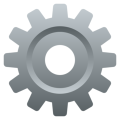 JoyPixels gear