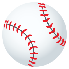 JoyPixels baseball