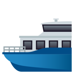 JoyPixels ferry