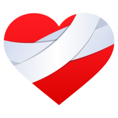 JoyPixels mending heart