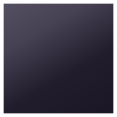 JoyPixels 黑线大方框