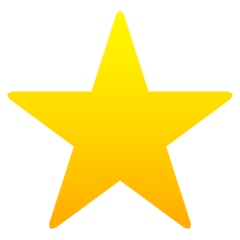 JoyPixels star