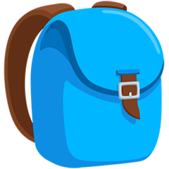 Messenger backpack