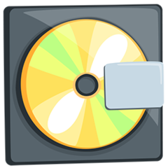 Messenger computer disk