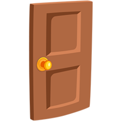 Messenger door