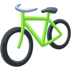 Messenger bicycle
