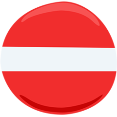 Messenger no entry