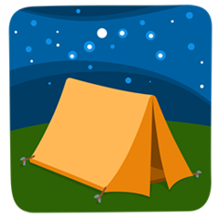 Messenger tent
