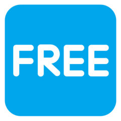 Microsoft FREE button
