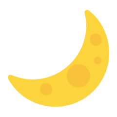 Microsoft crescent moon