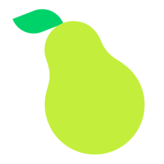 Microsoft pear