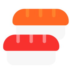Microsoft sushi