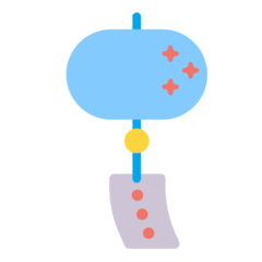Microsoft wind chime
