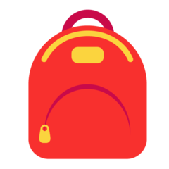 Microsoft backpack