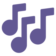 Microsoft musical notes