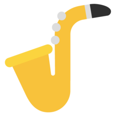 Microsoft saxophone