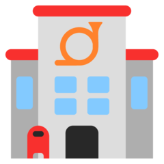 Microsoft post office