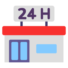 Microsoft convenience store