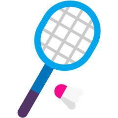 Microsoft badminton