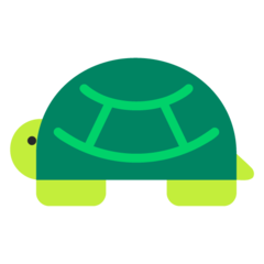 Microsoft turtle