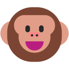 Microsoft monkey face
