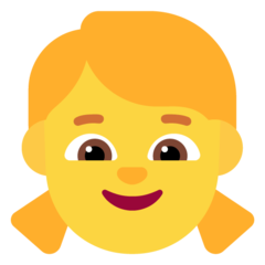 Microsoft girl