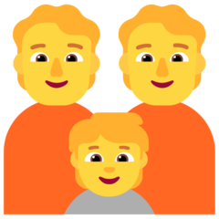 Microsoft family