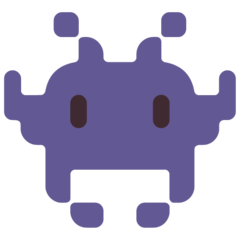Microsoft alien monster
