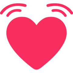 Microsoft beating heart