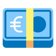 Microsoft euro banknote