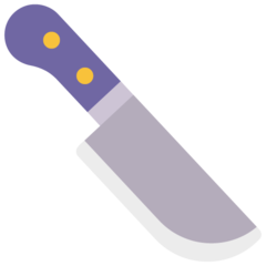 Microsoft kitchen knife