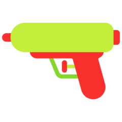 Microsoft water pistol