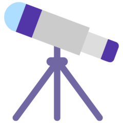 Microsoft telescope