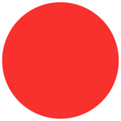 Microsoft red circle