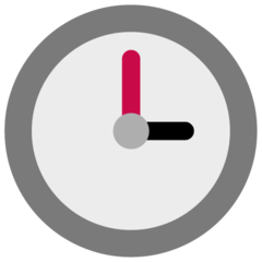 Microsoft three o’clock