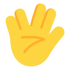 Microsoft vulcan salute