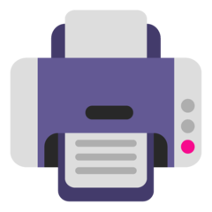 Microsoft printer