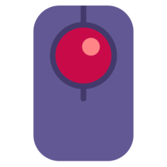 Microsoft trackball