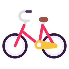 Microsoft bicycle