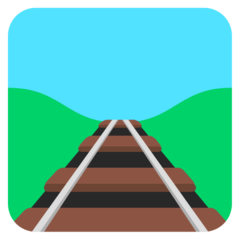 Microsoft railway track