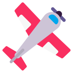 Microsoft small airplane