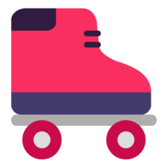 Microsoft roller skate