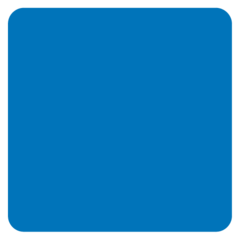 Microsoft blue square