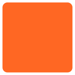 Microsoft orange square