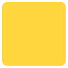 Microsoft yellow square