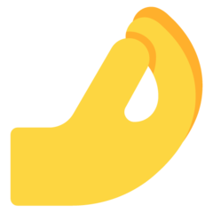 Microsoft pinched fingers