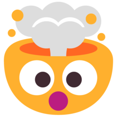 Microsoft exploding head