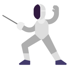 Microsoft person fencing