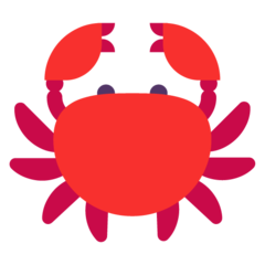 Microsoft crab