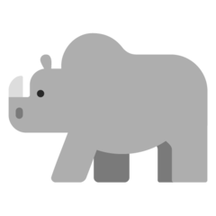 Microsoft rhinoceros